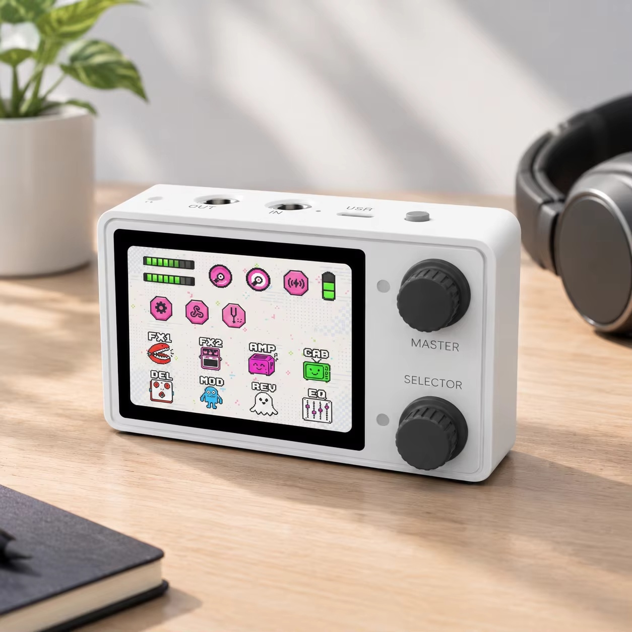New Livtra Nanocore Mini Guita - đánh giá và giá Audio Interface