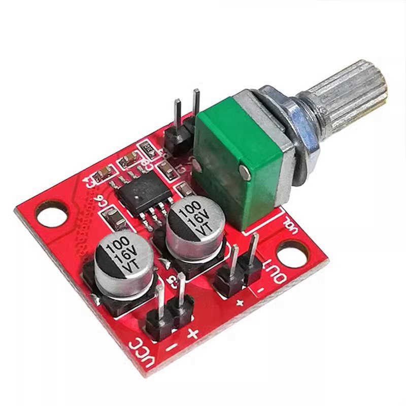 -[A51I Digital]LM386 Electret  - đánh giá và giá Audio Amplifier Board