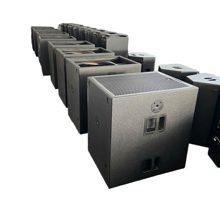21 Inch Neodymium Passive Subw - đánh giá và giá Subwoofer