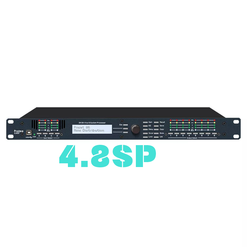 PaulkitsonProtea 3.6SP/4.8SP L - đánh giá và giá Speaker Terminal