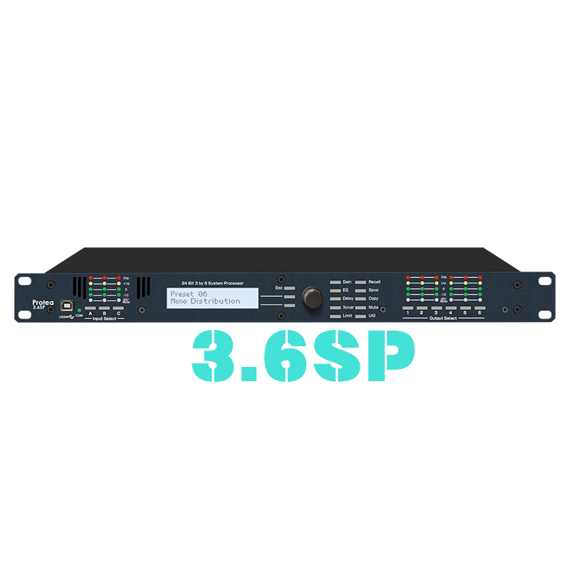 PaulkitsonProtea 3.6SP/4.8SP L - đánh giá và giá Speaker Terminal