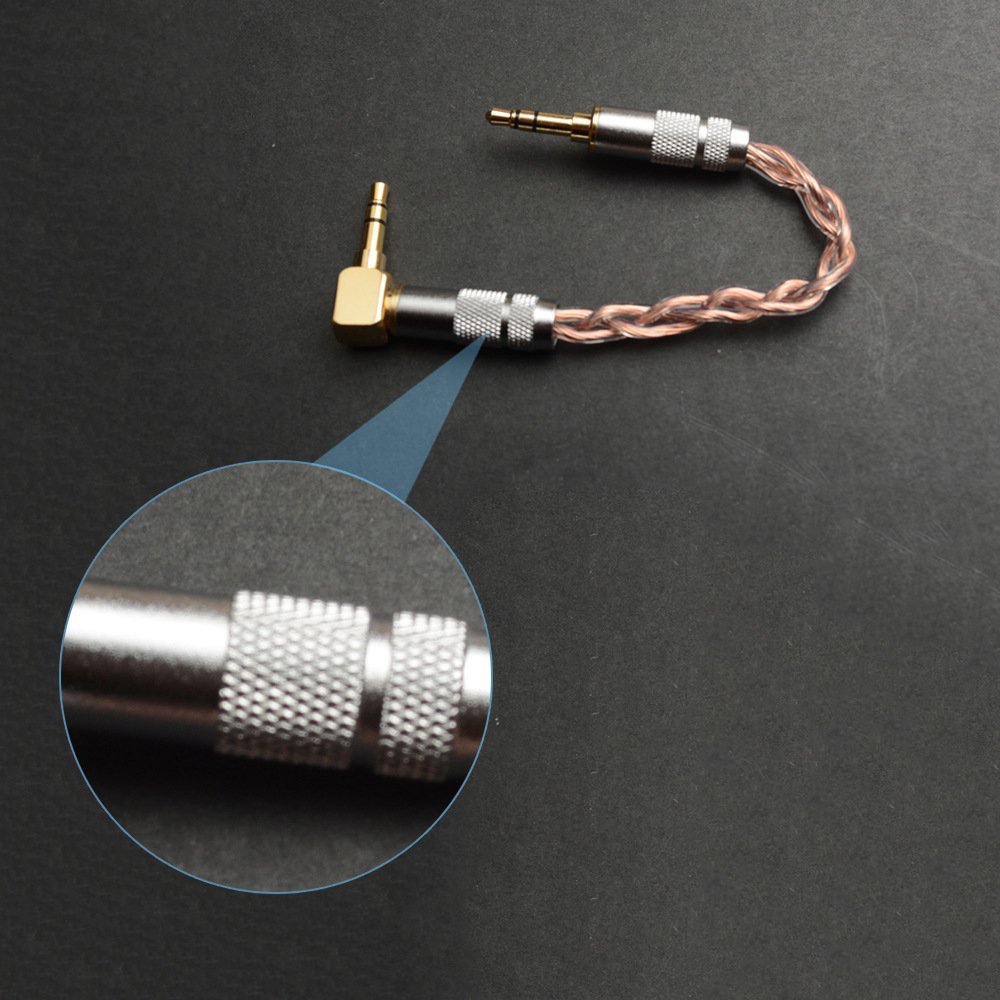 OKCSC 3.5 mét Jack Nam đến Nam - đánh giá và giá Audio Cable Rca