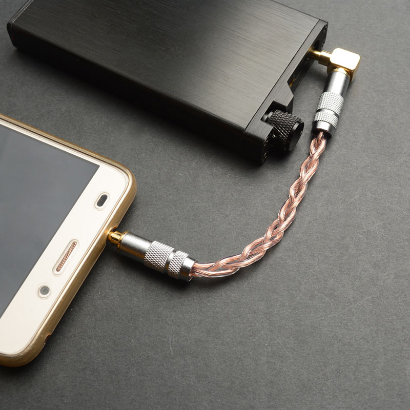 OKCSC 3.5 mét Jack Nam đến Nam - đánh giá và giá Audio Cable Rca