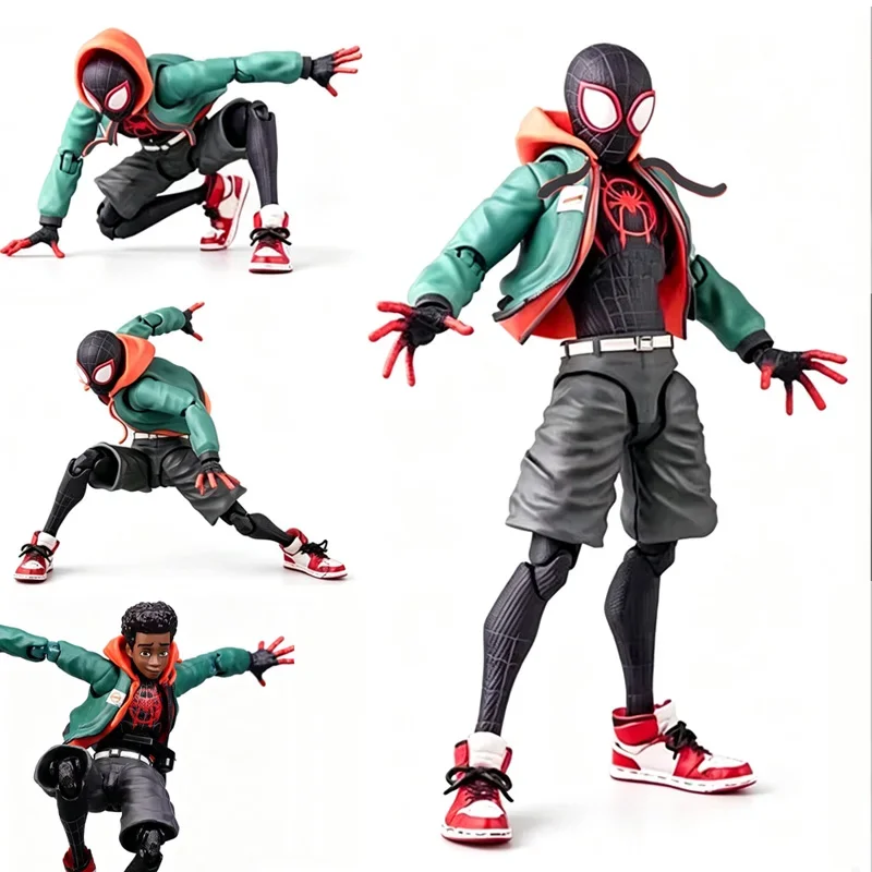 Into The Spider‑Verse Miles Mo - đánh giá và giá Diy Headphone
