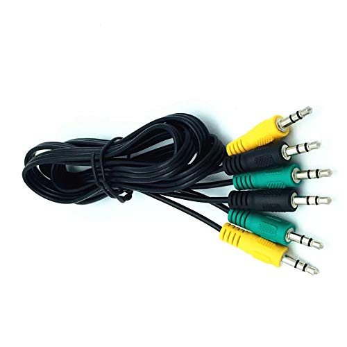 1 pcs Thay Thế 3.5mm Nam TRS Â - đánh giá và giá Trs Cable