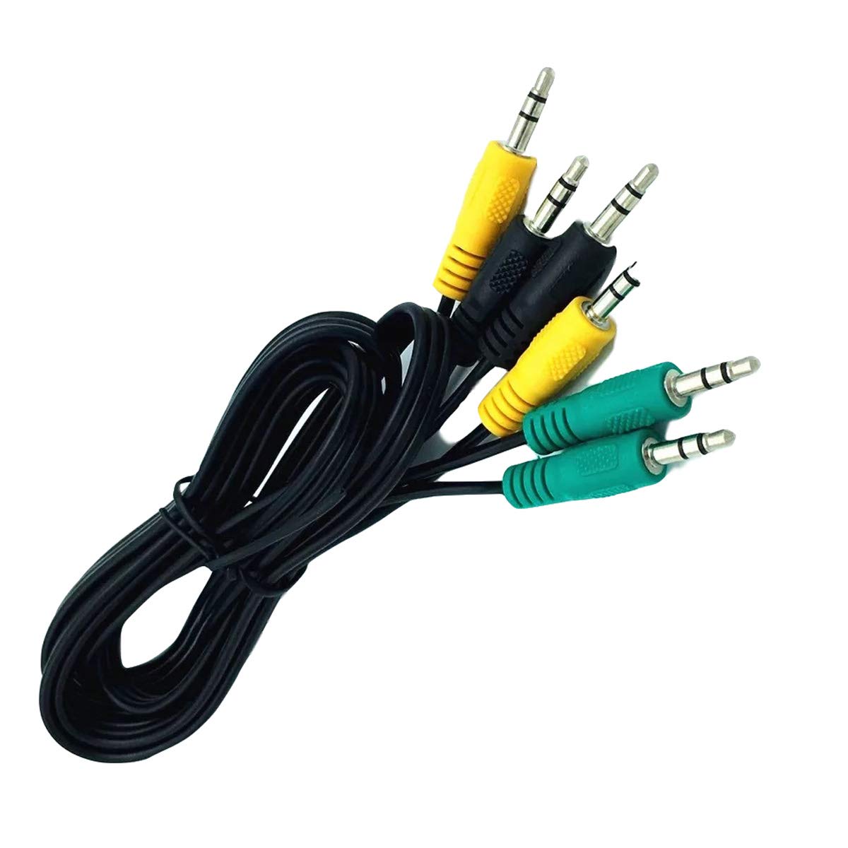 1 pcs Thay Thế 3.5mm Nam TRS Â - đánh giá và giá Trs Cable