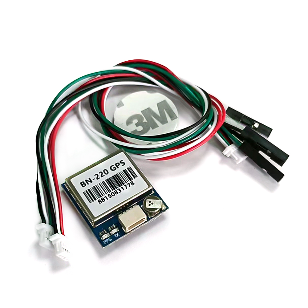 BN-220 BN880 GPS GLONASS Modul - đánh giá và giá Rca Cable