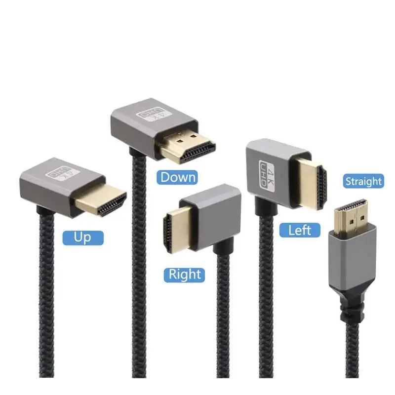 4K60Hz HDMI-Compatible Male To - đánh giá và giá Mdi Cable