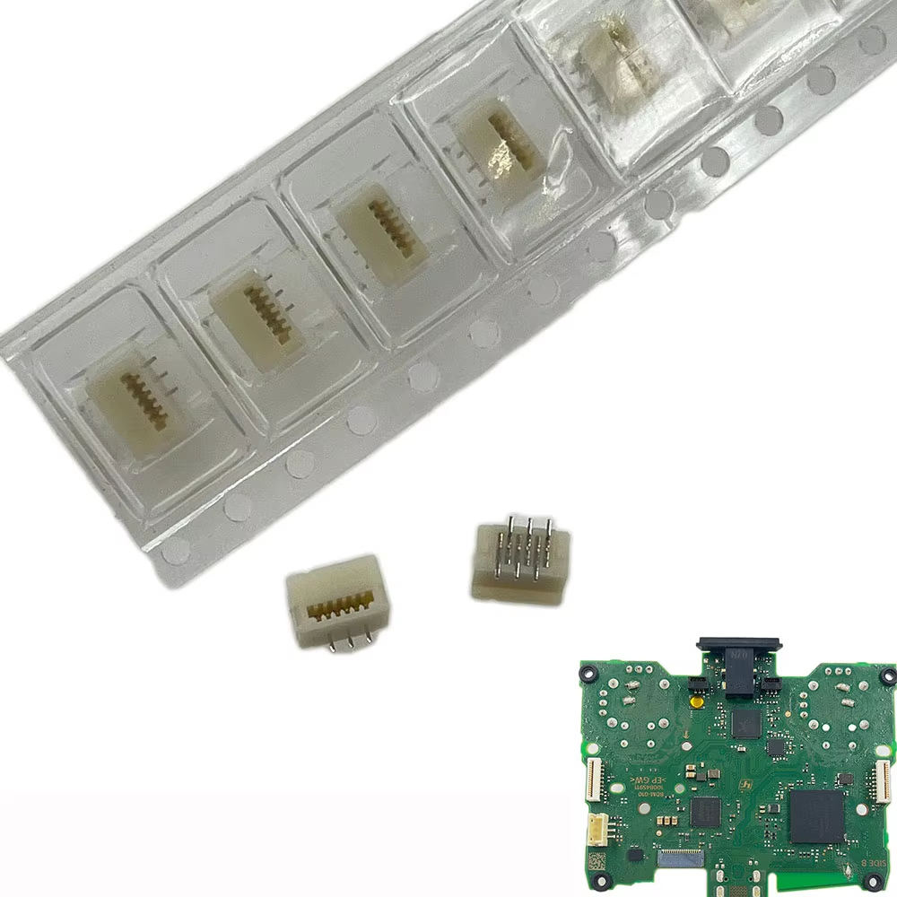 2PCS 6pin Socket Contact Clip  - đánh giá và giá Ribbon Microphone