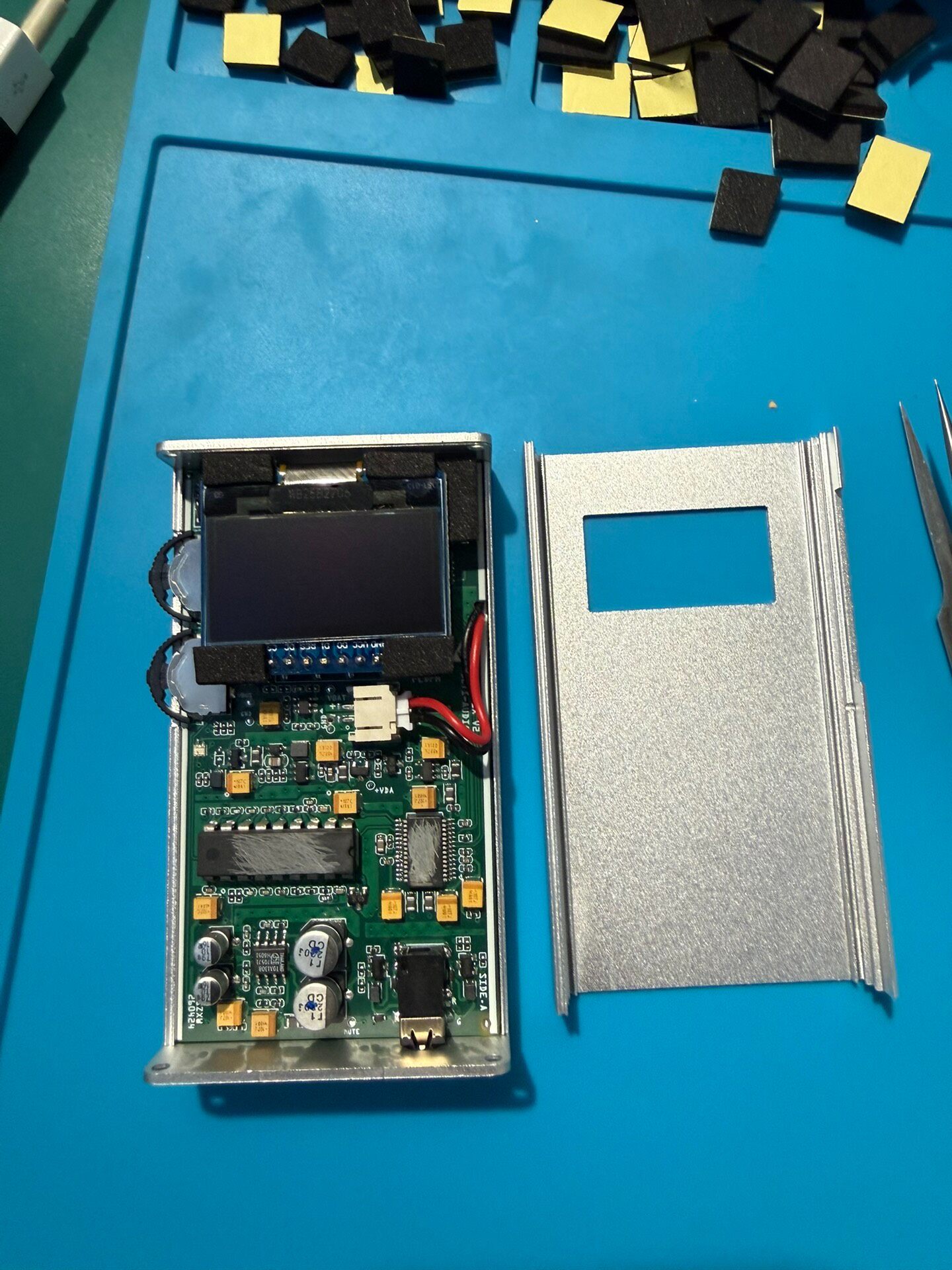 MA2601 BBE CCS DSL Headphone A - đánh giá và giá Headphone Amplifier