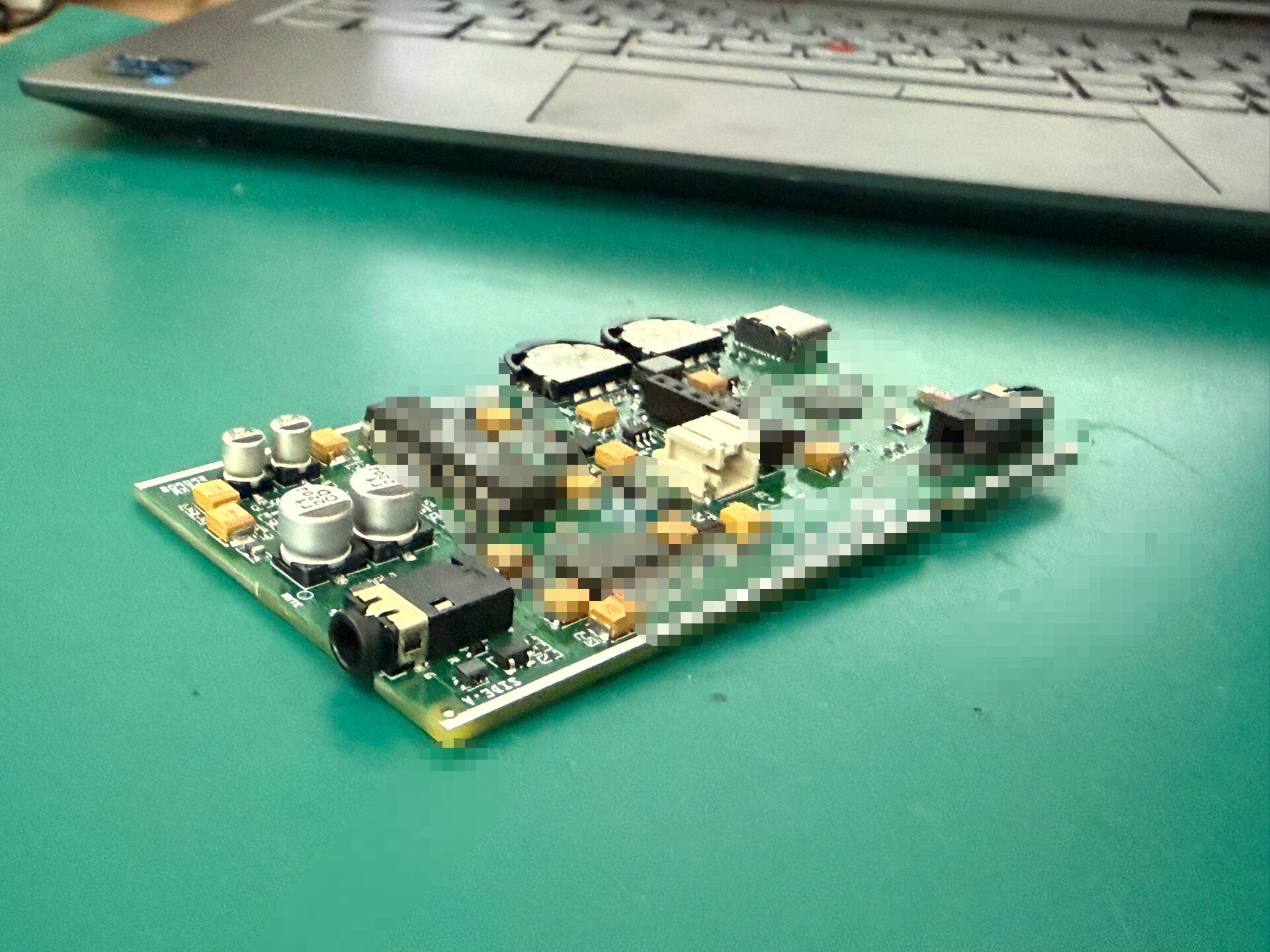 MA2601 BBE CCS DSL Headphone A - đánh giá và giá Headphone Amplifier