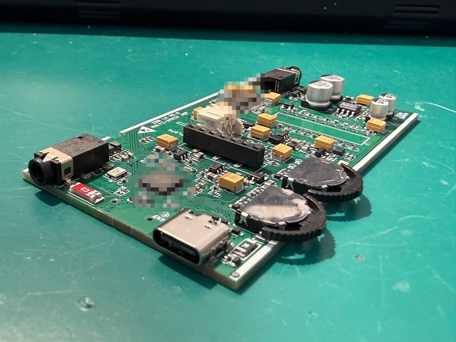 MA2601 BBE CCS DSL Headphone A - đánh giá và giá Headphone Amplifier