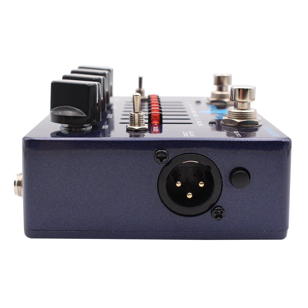 MOSKY Beta Ultra  Electric Bas - đánh giá và giá Headphone Amplifier