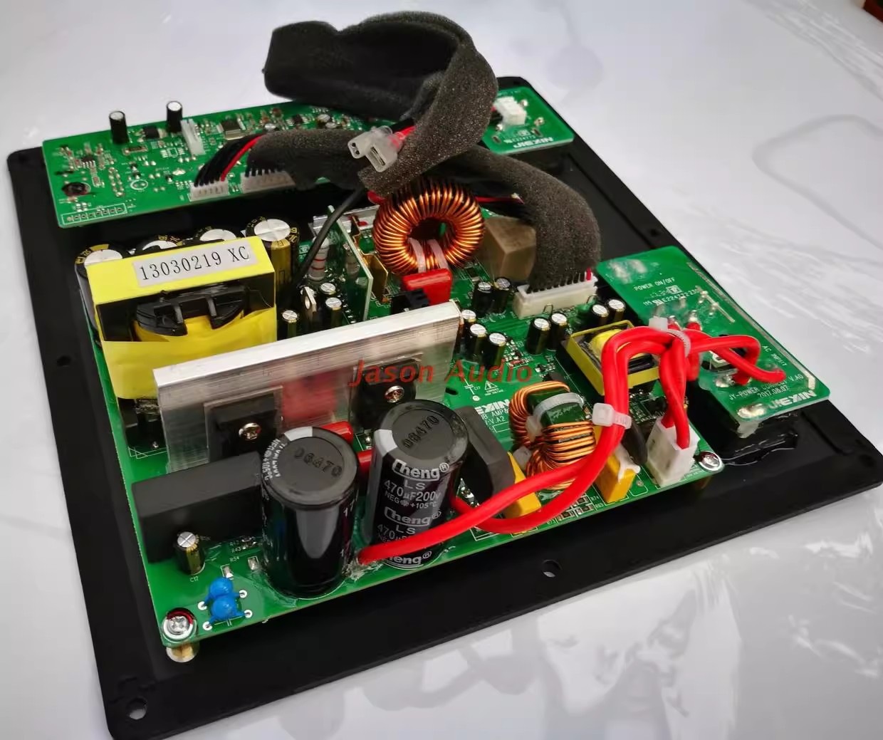 500w CLASS-D digital power amp - đánh giá và giá Class D Amplifier