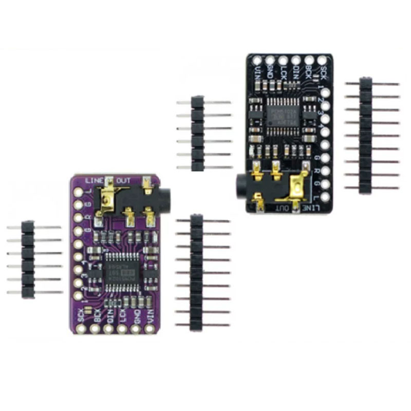 GY-PCM5102 I2S Audio DAC Decod - đánh giá và giá Pcm5102