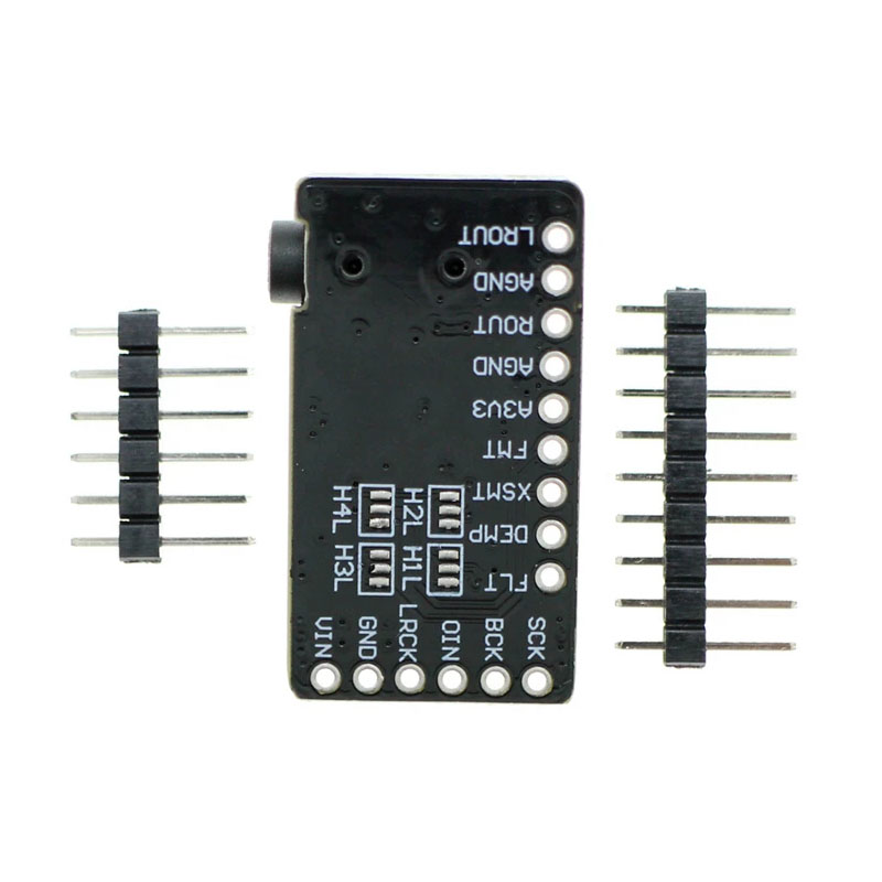 GY-PCM5102 I2S Audio DAC Decod - đánh giá và giá Pcm5102