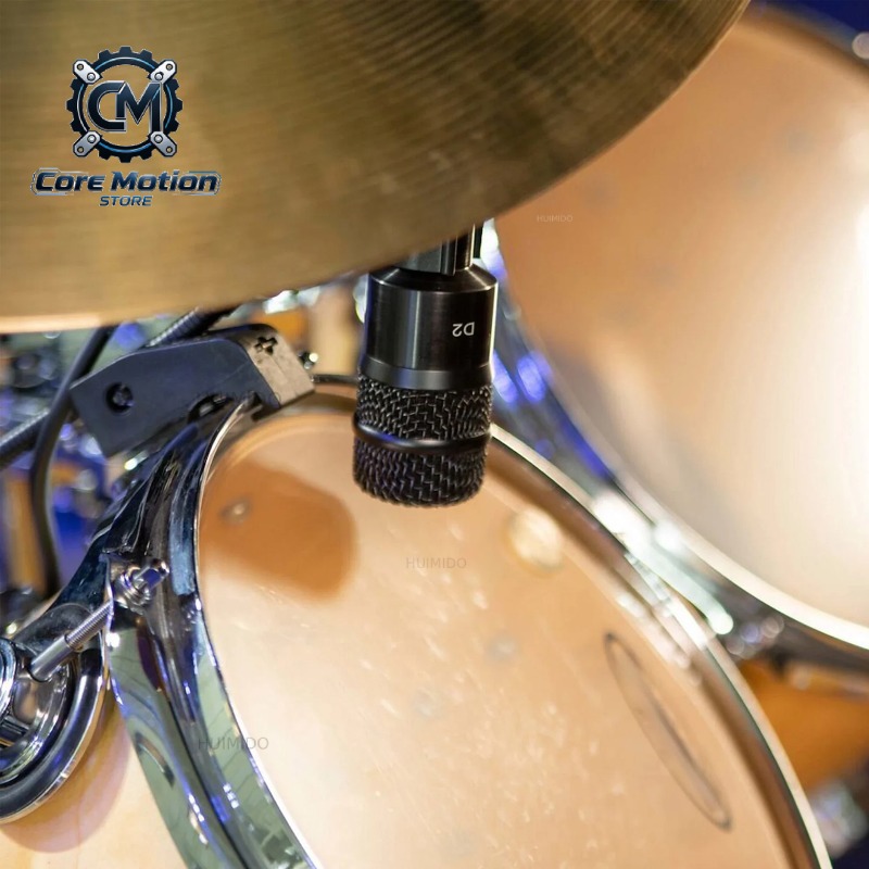 Audix Dp7 Wireless Dynamic Mic - đánh giá và giá Condenser Microphone Kit