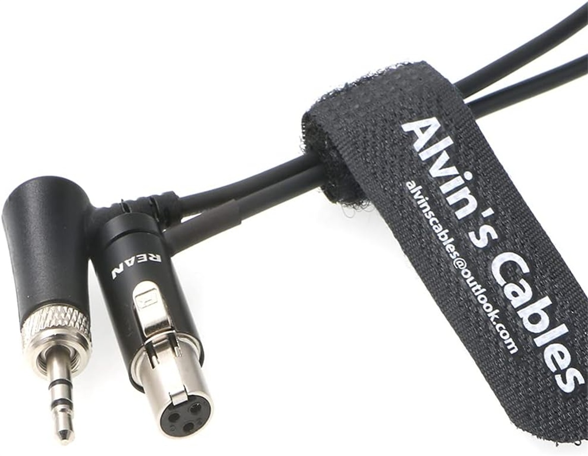Low-Profile Audio-Cable TA3F M - đánh giá và giá Trs Cable