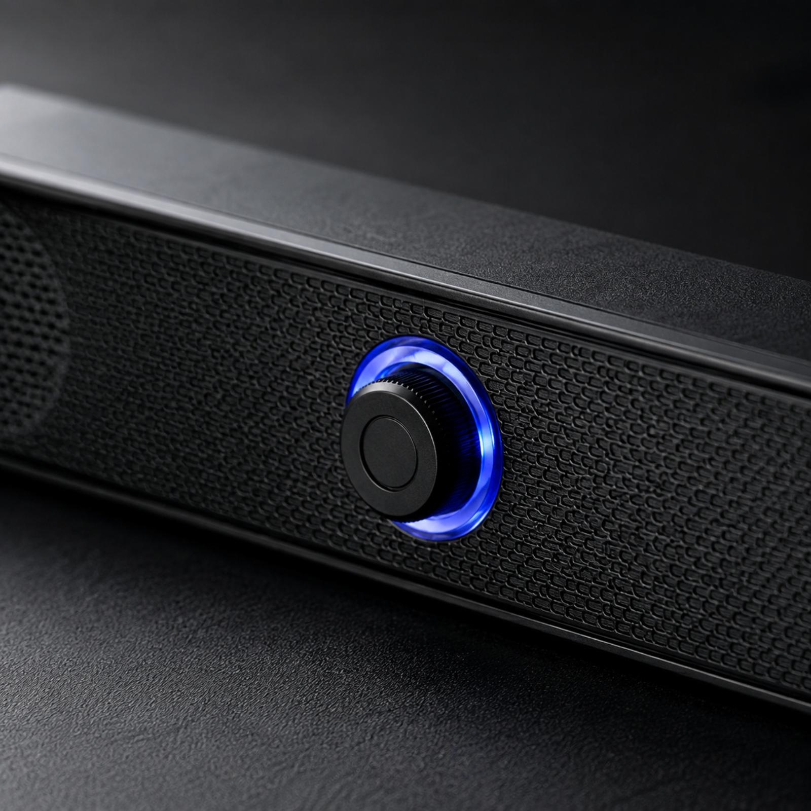 USB Wired Speaker for Desktop  - đánh giá và giá Speaker Wire