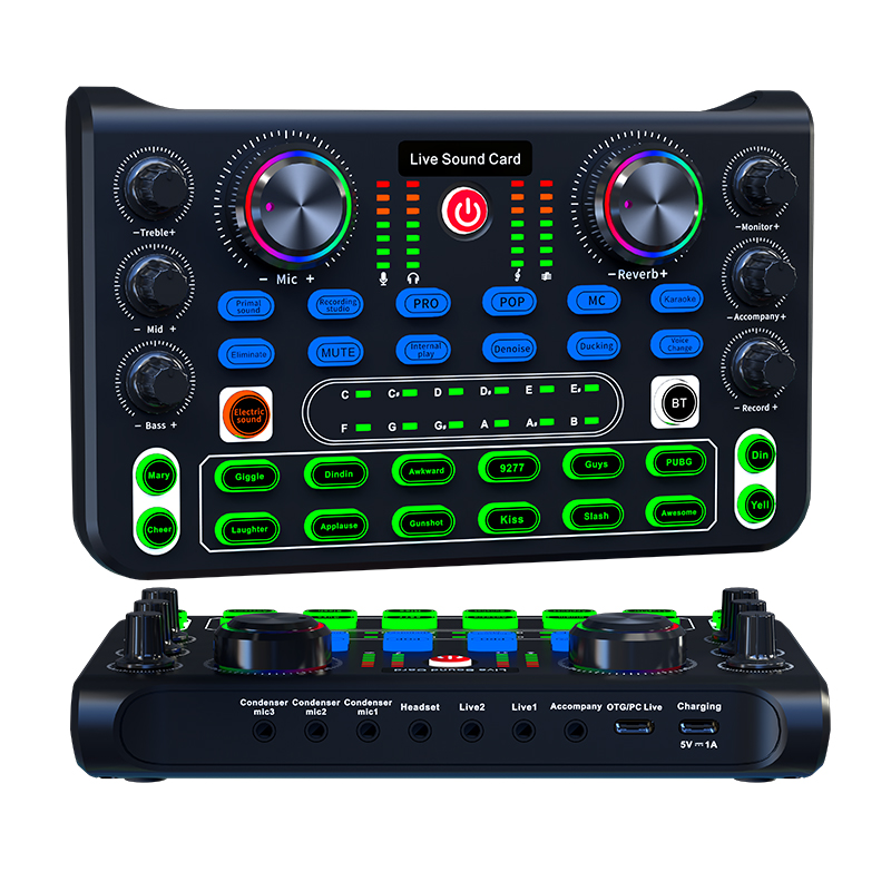 Biner X60L Professional Audio  - đánh giá và giá Audio Interface