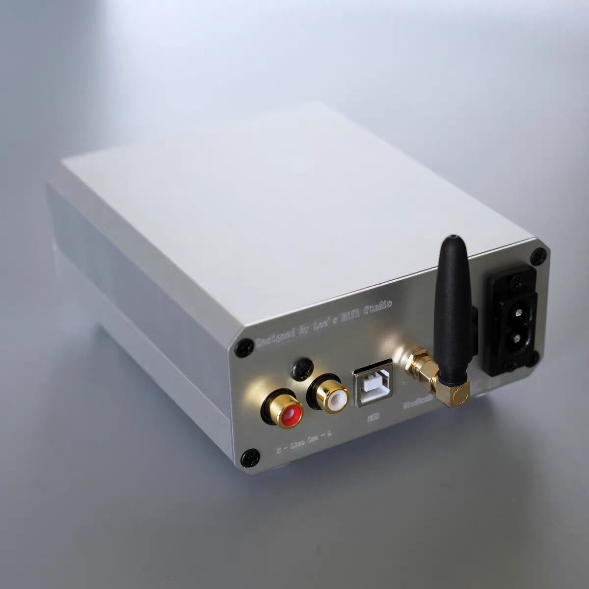 L1387 TDA1387 DAC USB/BT Bluet - đánh giá và giá Headphone Amplifier