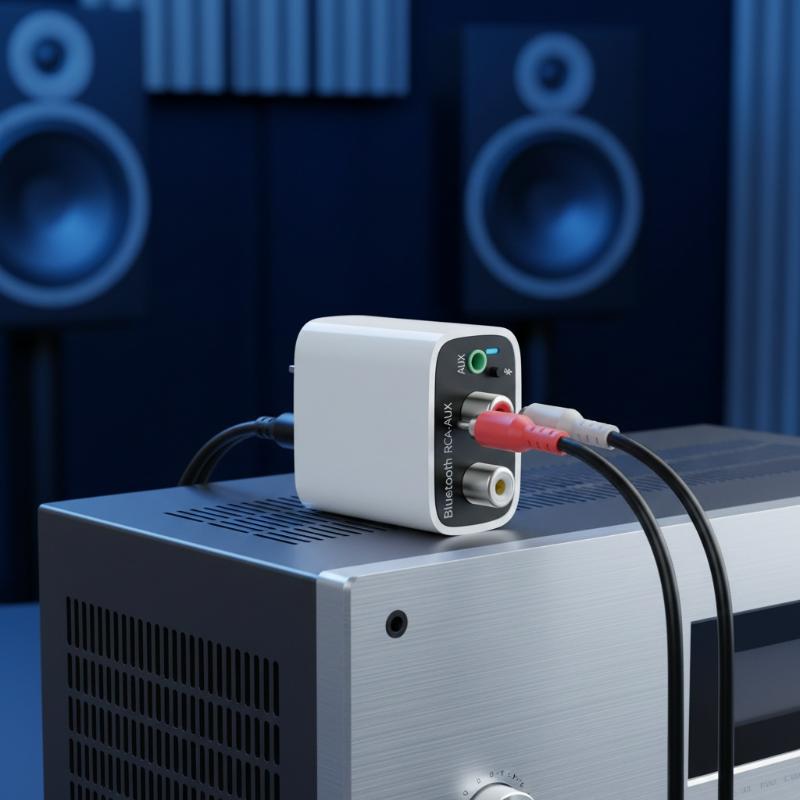 Bluetooth Receiver Long Range  - đánh giá và giá Speaker Wire