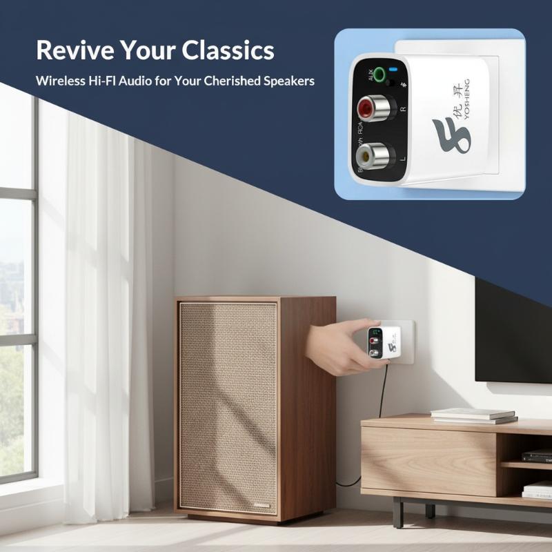 Bluetooth Receiver Long Range  - đánh giá và giá Speaker Wire