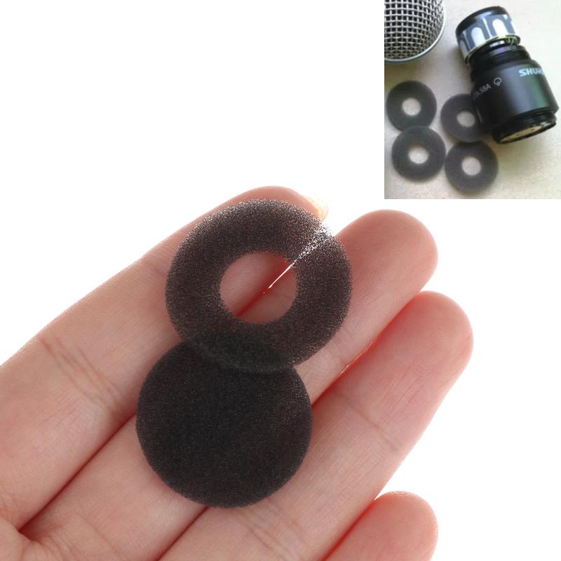 5/10PCS Black Cartridge Sponge - đánh giá và giá Microphone Capsule