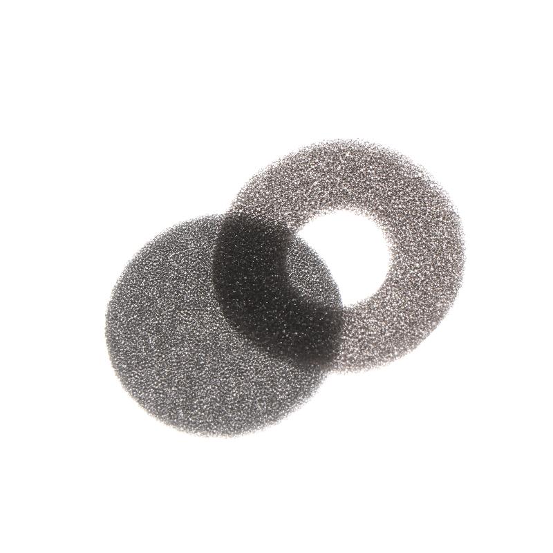 5/10PCS Black Cartridge Sponge - đánh giá và giá Microphone Capsule