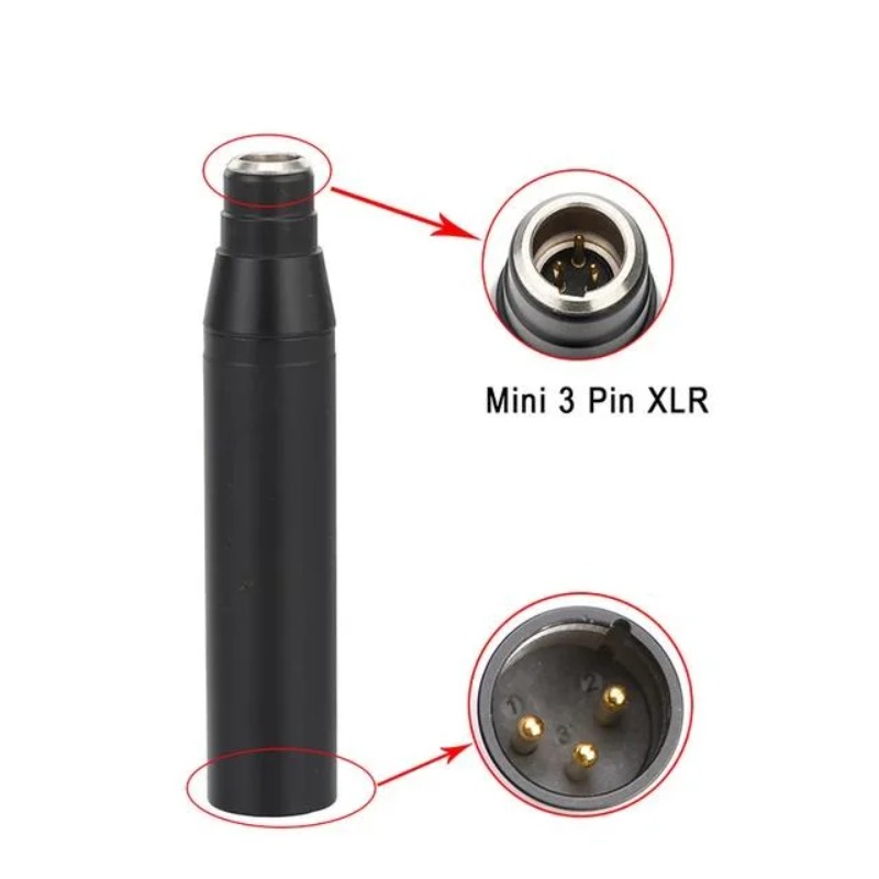 Microphone conversion plug for - đánh giá và giá Microphone Capsule