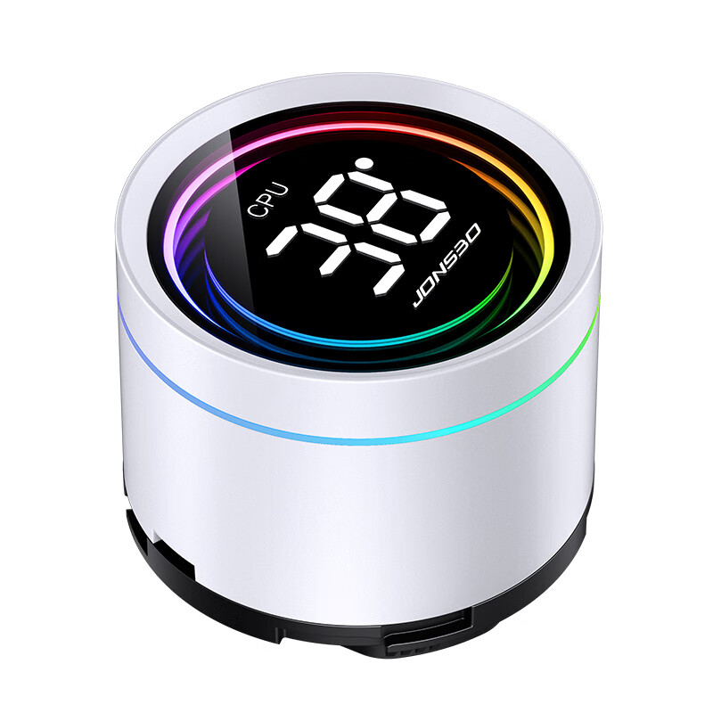 JONSBO TH-240 CPU Water Cooler - đánh giá và giá Heatsink Aluminum
