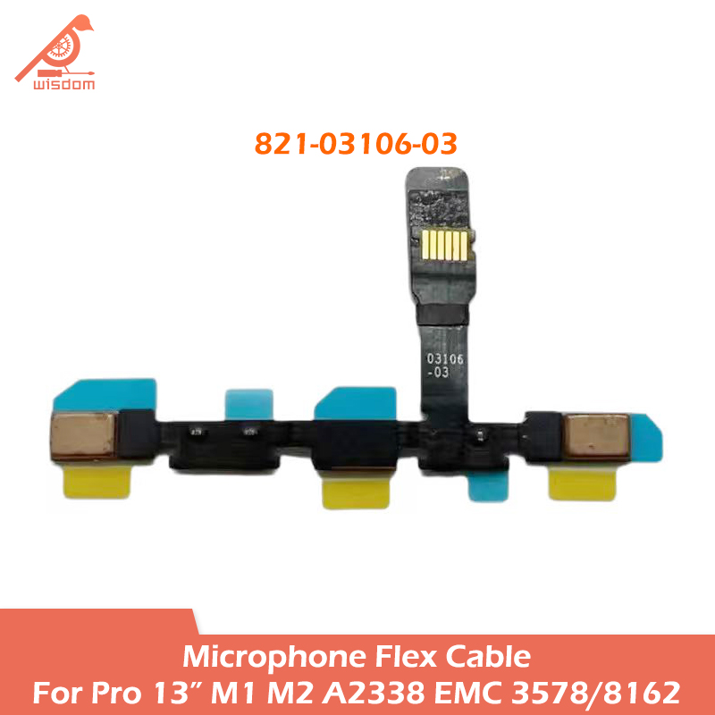 Laptop Microphone Flex Ribbon  - đánh giá và giá Ribbon Microphone