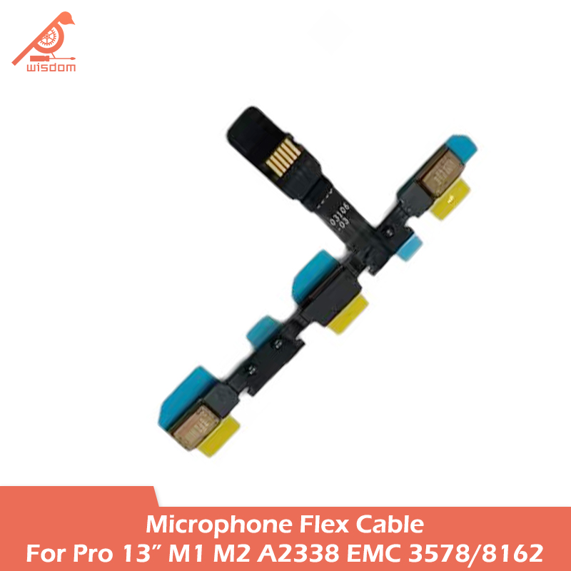 Laptop Microphone Flex Ribbon  - đánh giá và giá Ribbon Microphone