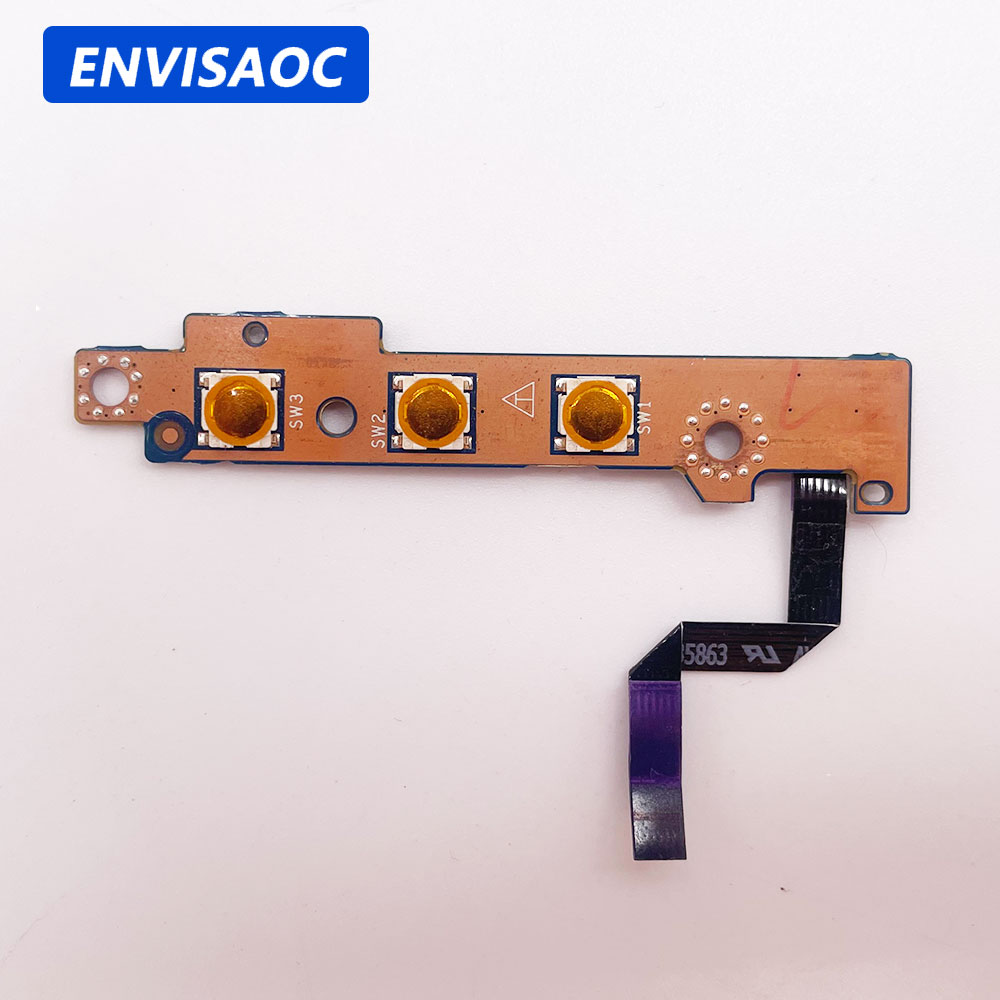 For Dell Latitude 7440 E7440 L - đánh giá và giá Volume Control Board