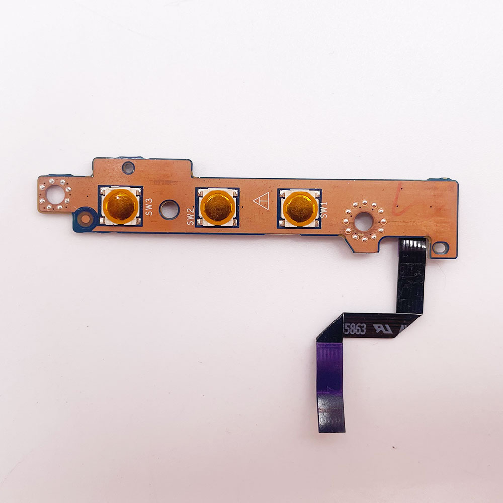 For Dell Latitude 7440 E7440 L - đánh giá và giá Volume Control Board