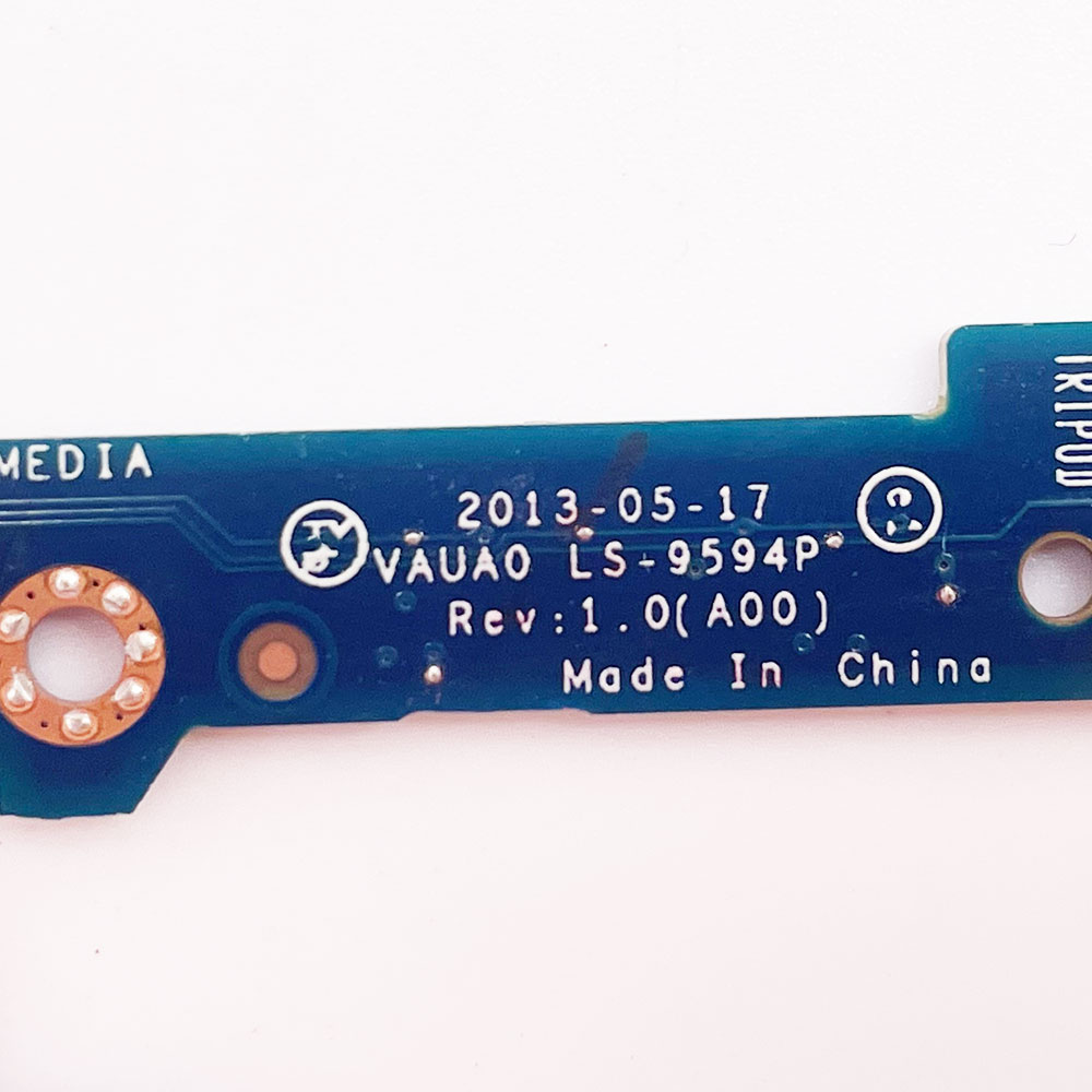 For Dell Latitude 7440 E7440 L - đánh giá và giá Volume Control Board