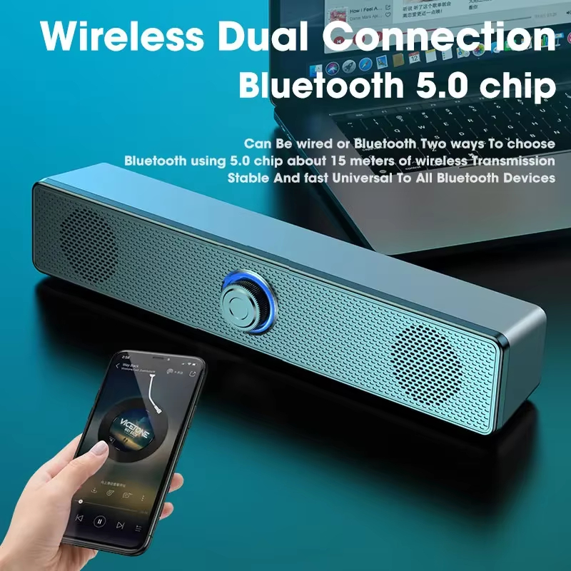 Bluetooth Soundbar for TV Comp - đánh giá và giá Speaker Driver