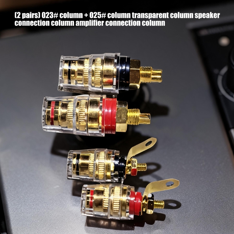 Thiết bị đầu cuối kết nối loa  - đánh giá và giá Speaker Terminal
