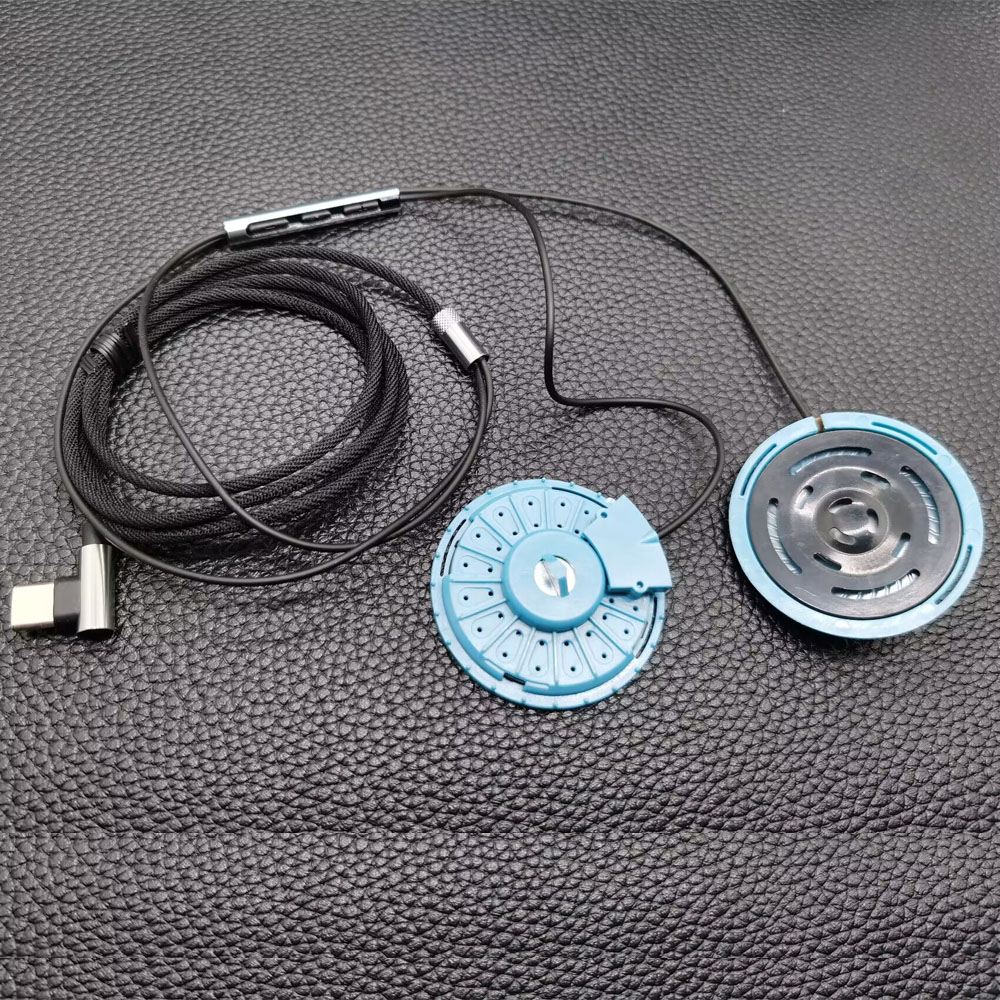 Type C Cable +Speaker Driver K - đánh giá và giá Speaker Kit
