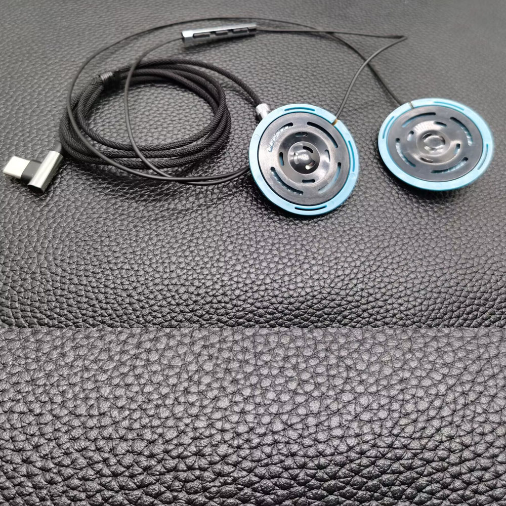 Type C Cable +Speaker Driver K - đánh giá và giá Speaker Kit