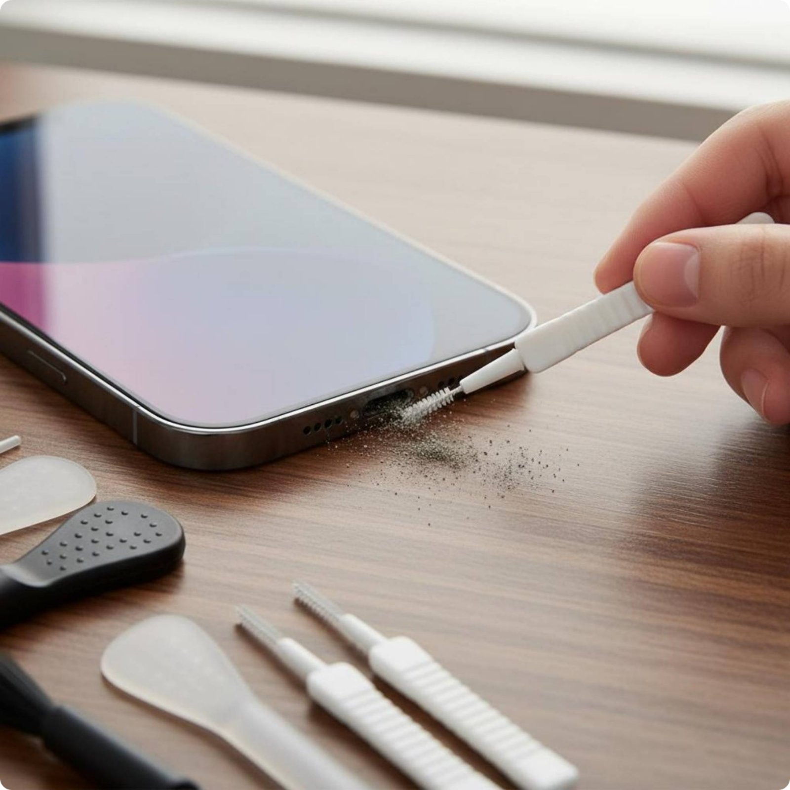 12 Pcs Charging Port Port Clea - đánh giá và giá Speaker Kit