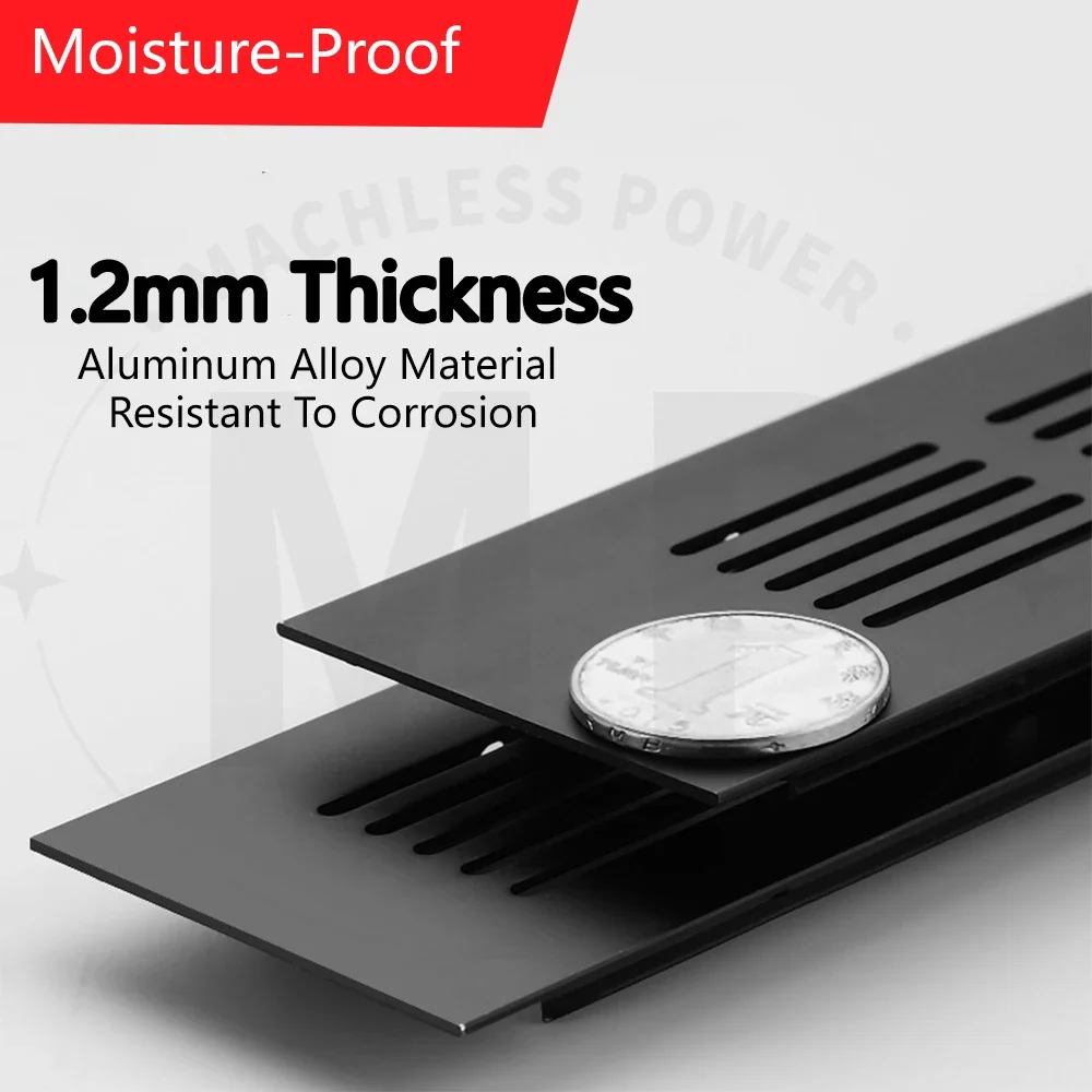 1PC Aluminum Alloy Ventilation - đánh giá và giá Ventilation Grille Aluminum
