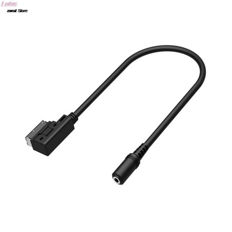 Female 3.5MM Audio Jack To AMI - đánh giá và giá Mdi Cable