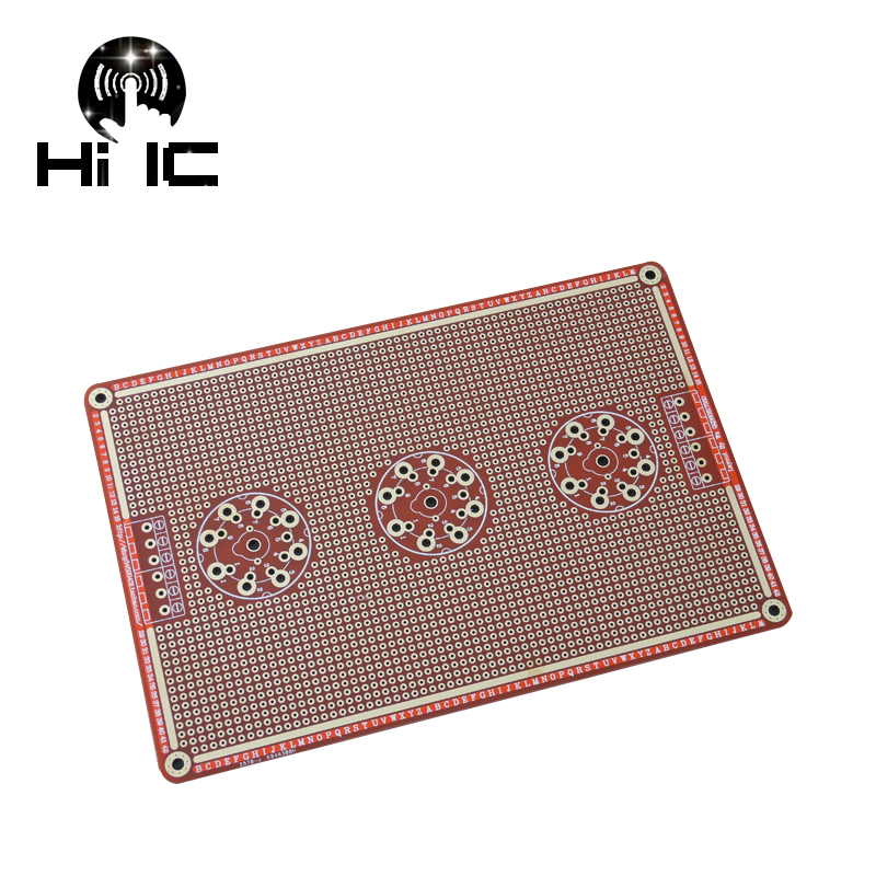 Đa Năng Nguyên Mẫu PCB 8 Pin/9 - đánh giá và giá Headphone Amplifier