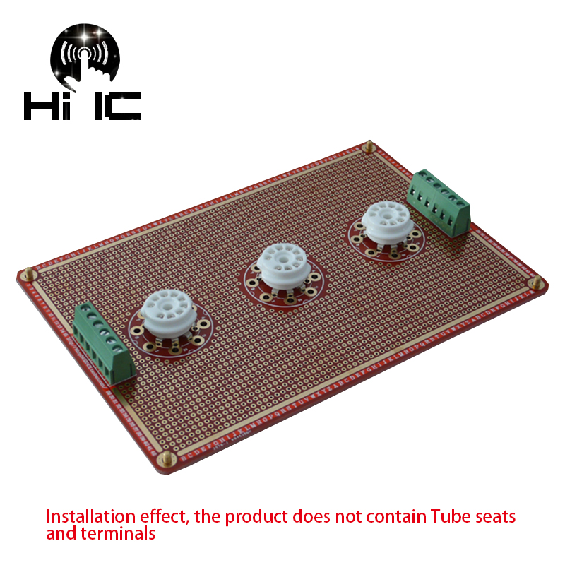 Đa Năng Nguyên Mẫu PCB 8 Pin/9 - đánh giá và giá Headphone Amplifier
