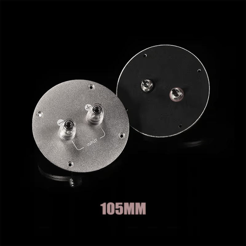 Hifi Speaker Terminal Aluminum - đánh giá và giá Speaker Terminal