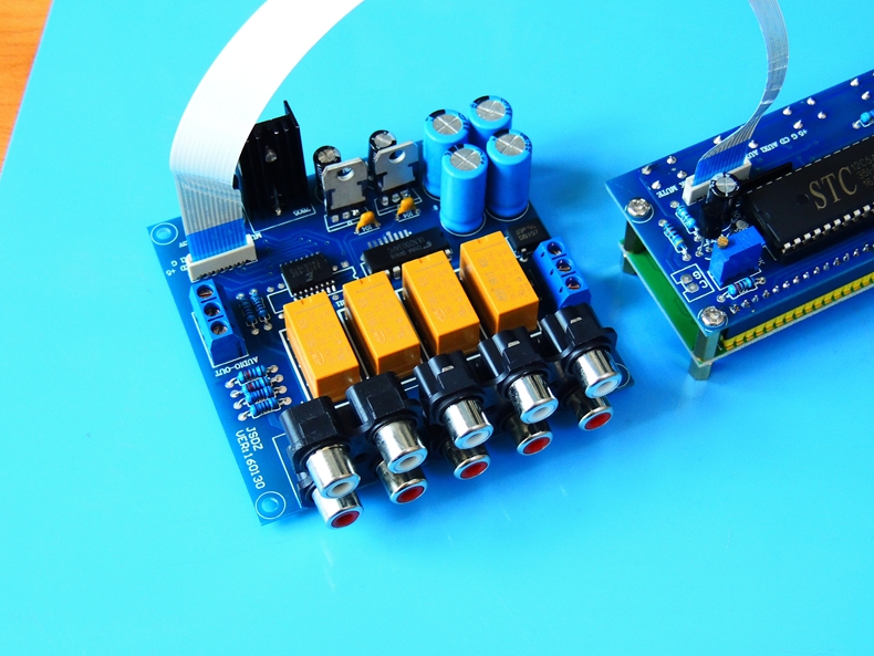 HIFI Remote Control Volume Con - đánh giá và giá Volume Control Board
