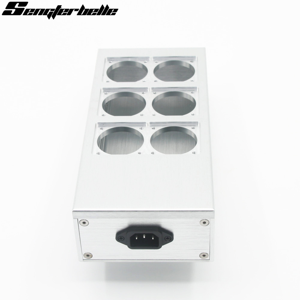 Hi-Fi 6-Port EU Standard Power - đánh giá và giá Speaker Enclosure