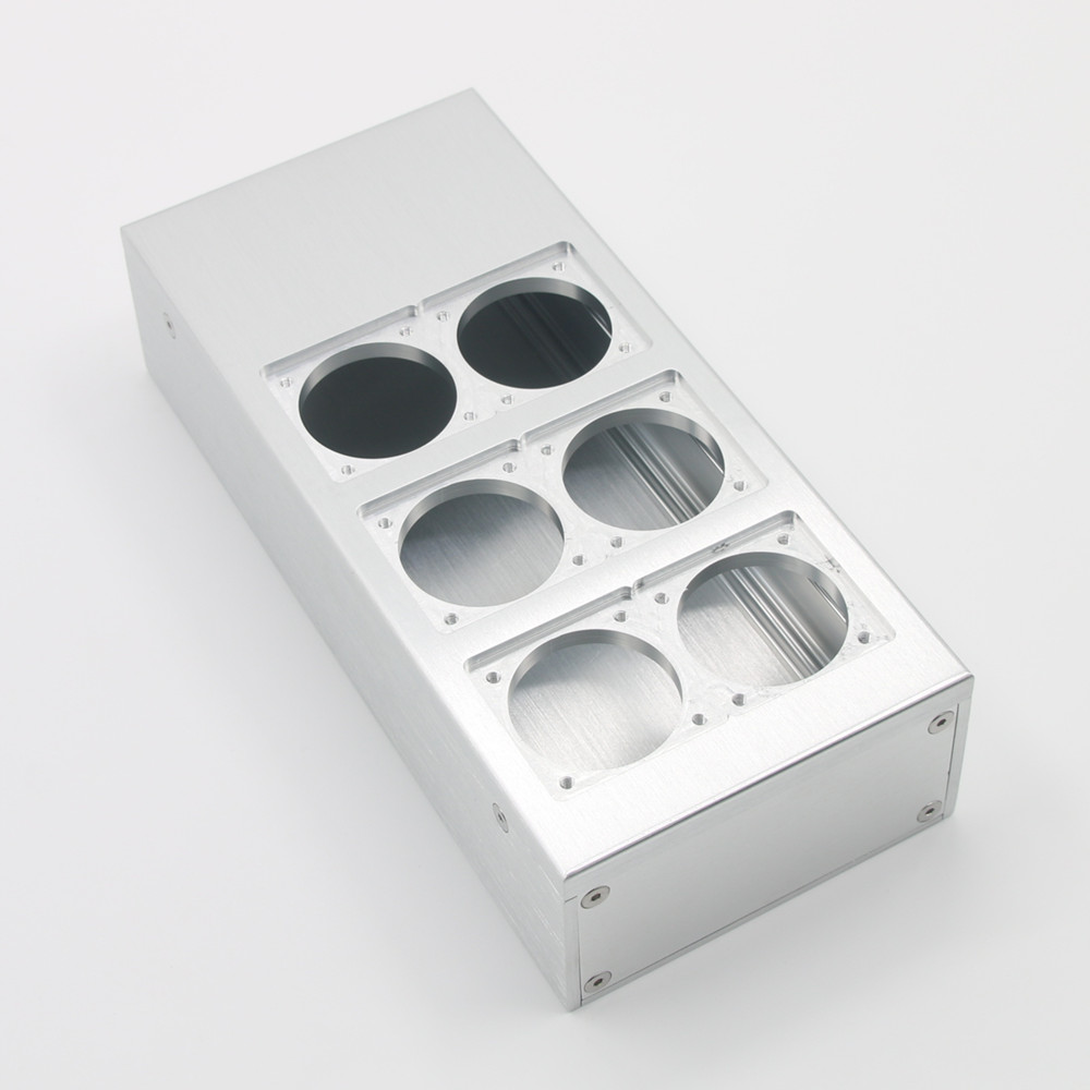Hi-Fi 6-Port EU Standard Power - đánh giá và giá Speaker Enclosure