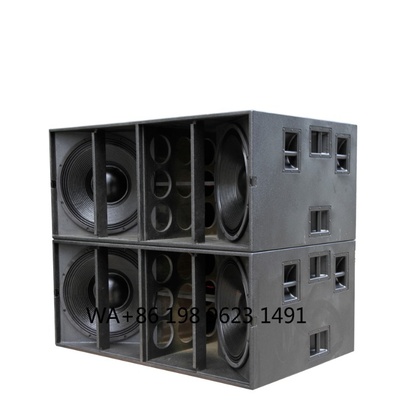 Dual 21 Inch Subwoofer Speaker - đánh giá và giá Subwoofer